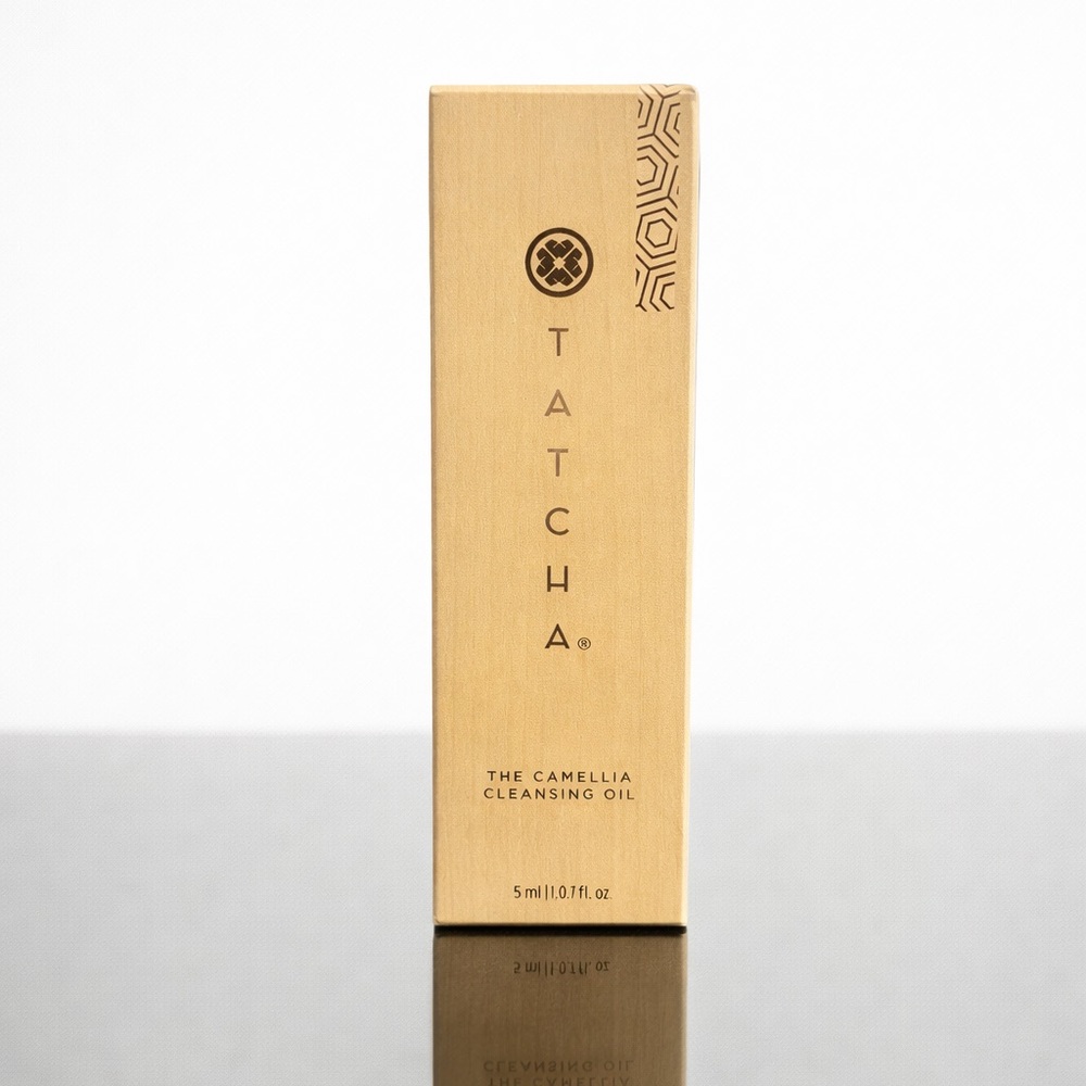 Tatcha Camellia Cleansing Oil - Picture 2 of 3